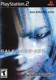 Galerians:Ash